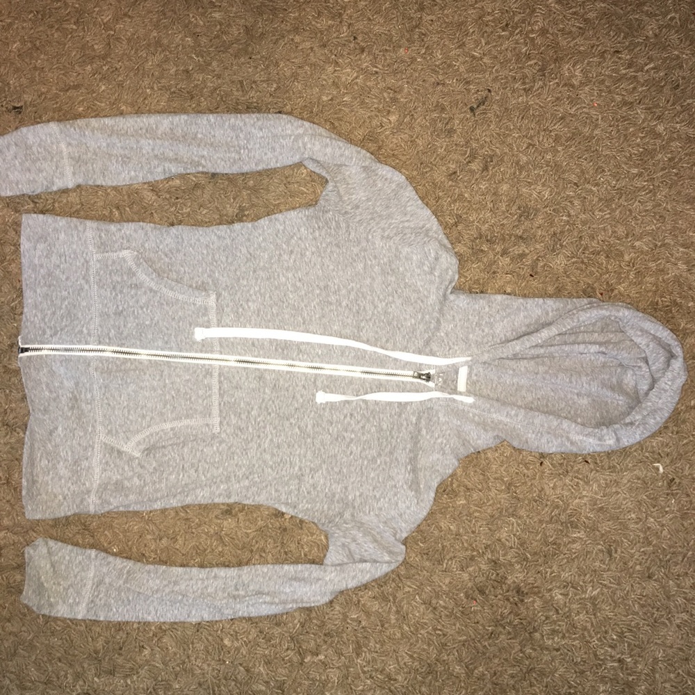 Aeropostale Zip-up